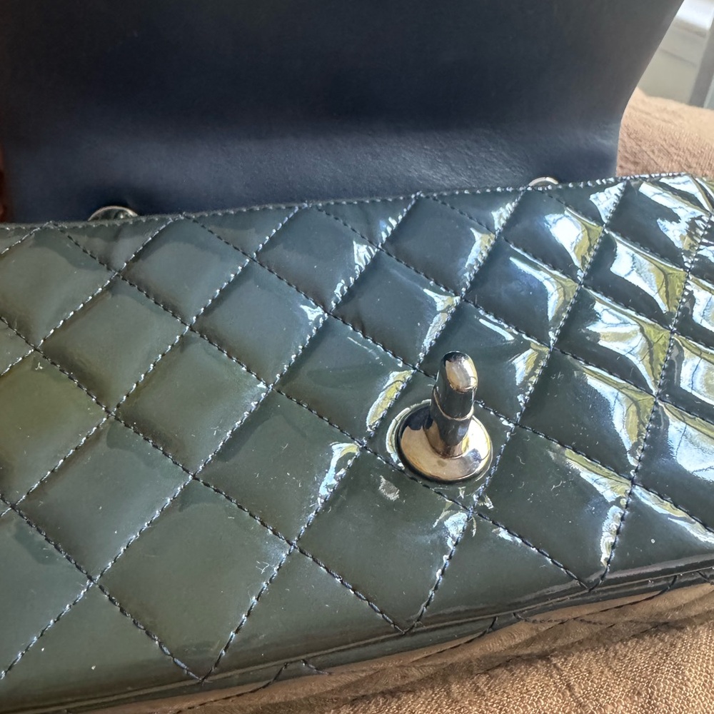 Chanel Rectangle Mini SHW - Picture 8 of 12